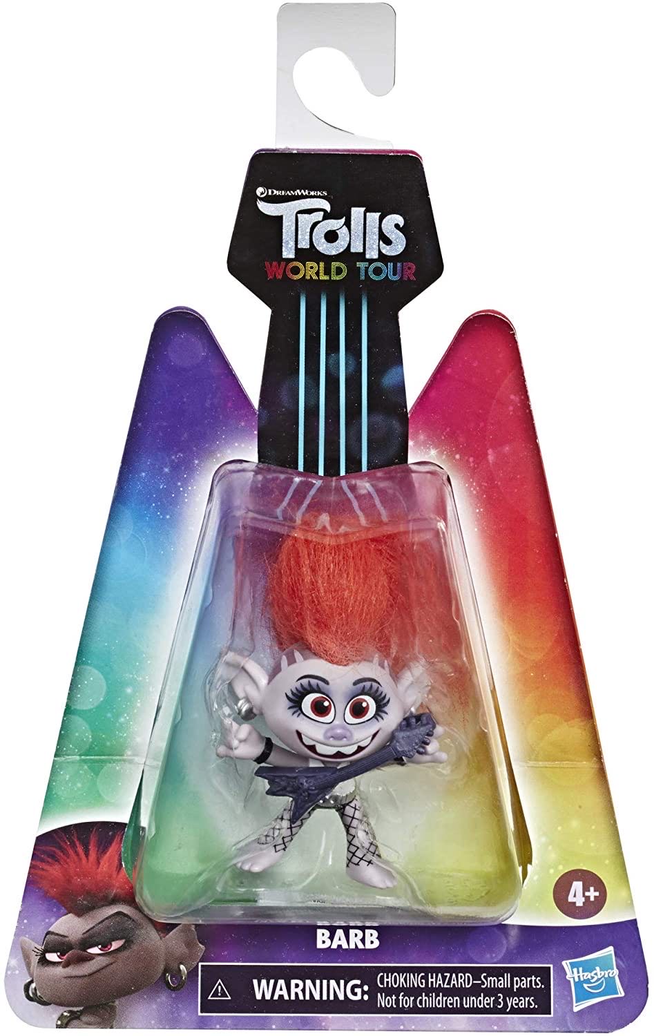 Barb - Hasbro (Trolls) action figure collectible - Main Image 1