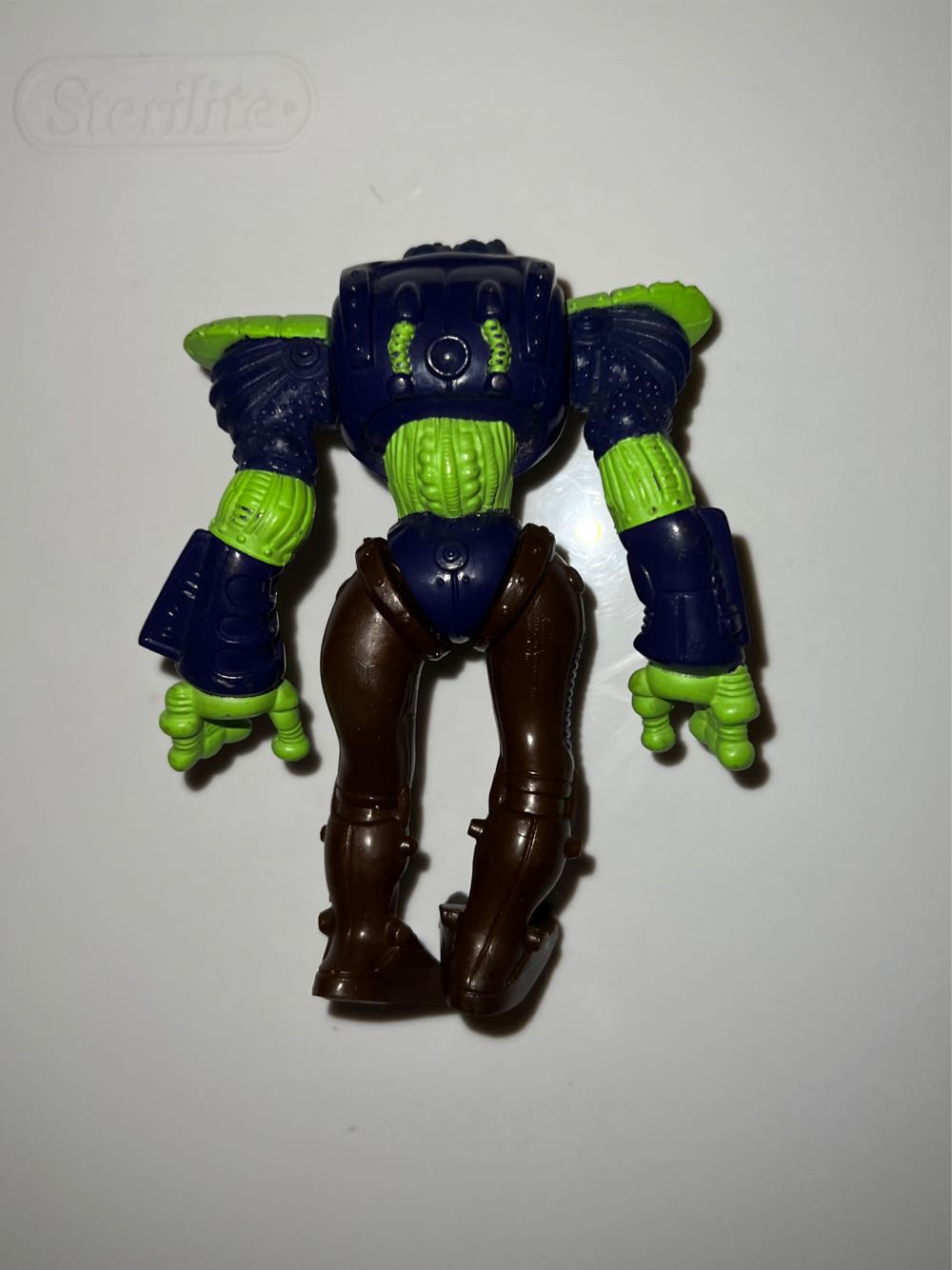 Toadborg - Hasbro (!) (Bucky O Hare) action figure collectible - Main Image 2