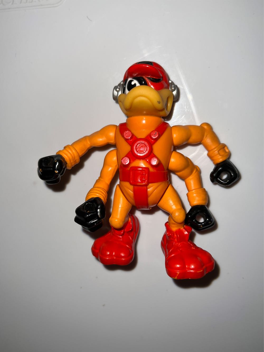 The Toys Of He-man & The MOTU