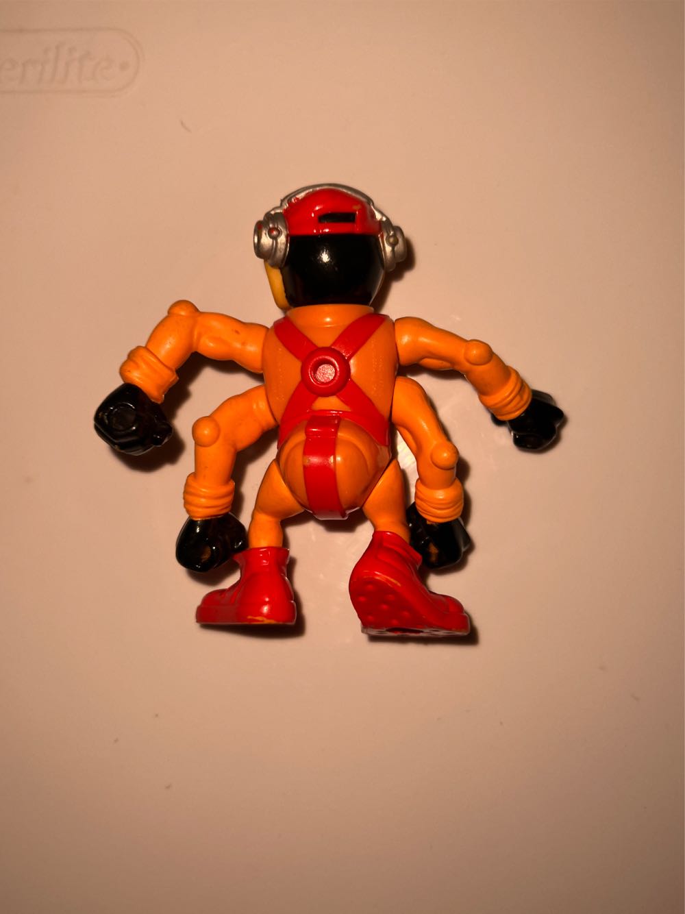 Deadeye Duck - Hasbro (!) (Bucky O Hare) action figure collectible - Main Image 2