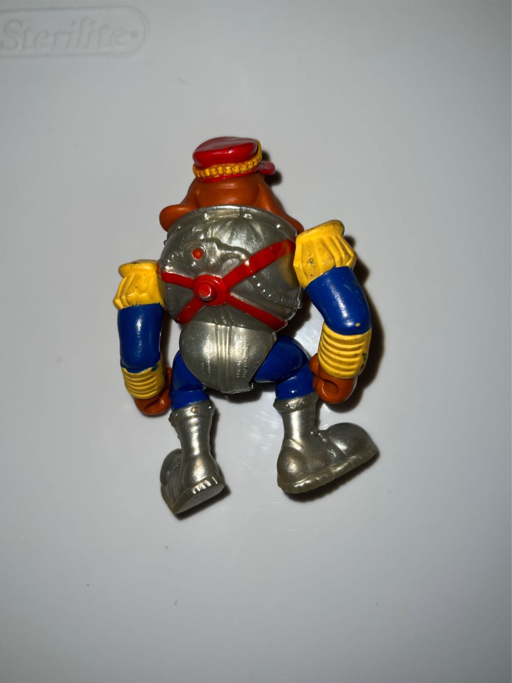 Dogstar - Hasbro (!) (Bucky O Hare) action figure collectible - Main Image 2