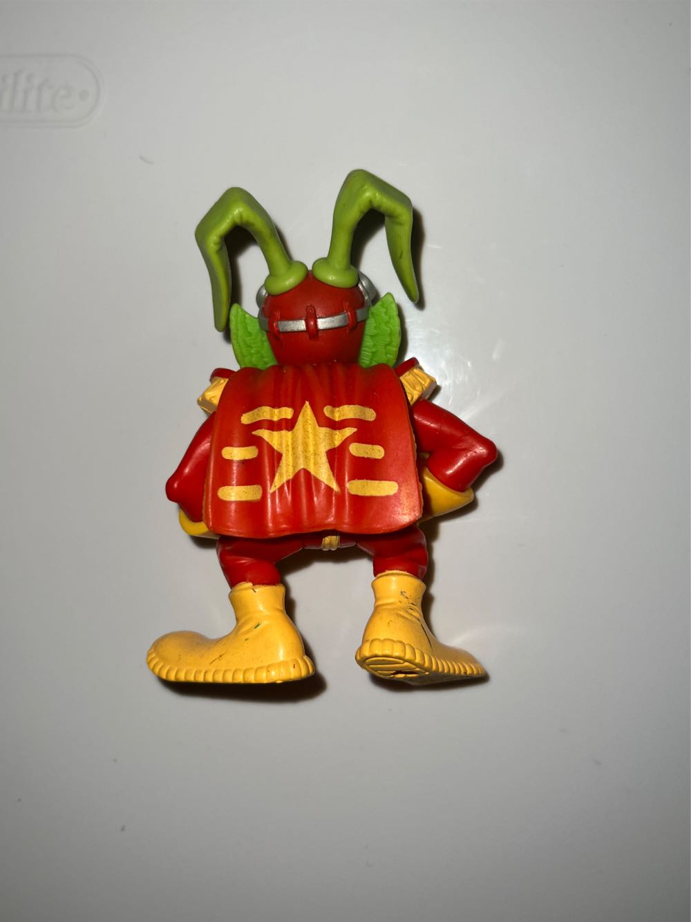 Bucky O Hare - Hasbro (!) (Bucky O Hare) action figure collectible - Main Image 2