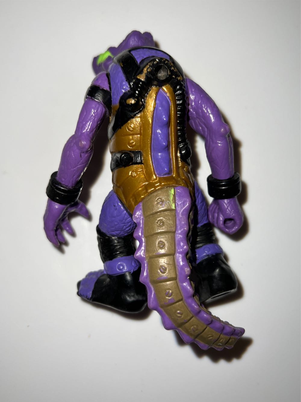Al Negator - Hasbro (!) (Bucky O Hare) action figure collectible - Main Image 2