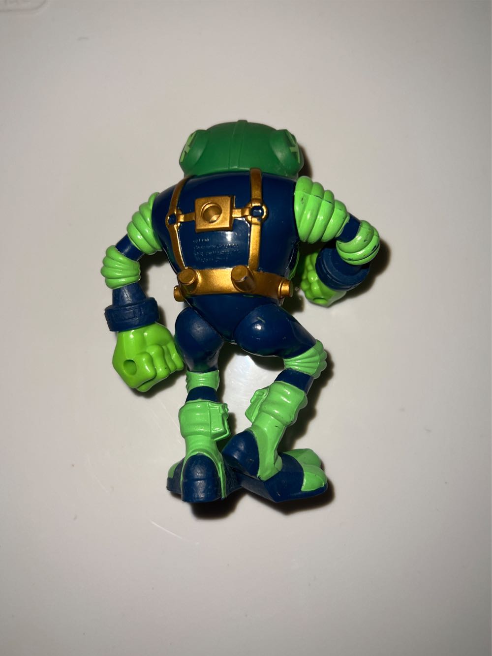 Storm Toad - Hasbro (!) (Bucky O Hare) action figure collectible - Main Image 2