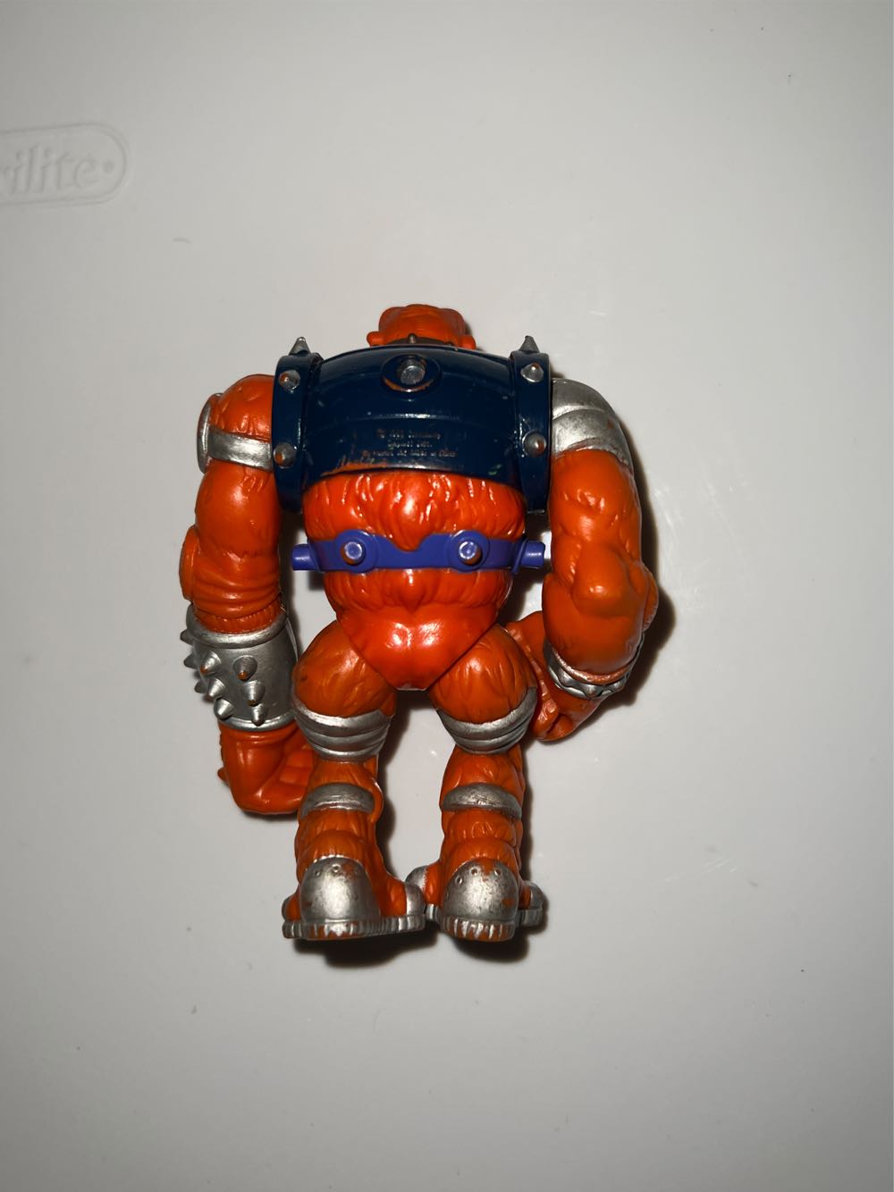 Bruiser - Hasbro (!) (Bucky O Hare) action figure collectible - Main Image 2