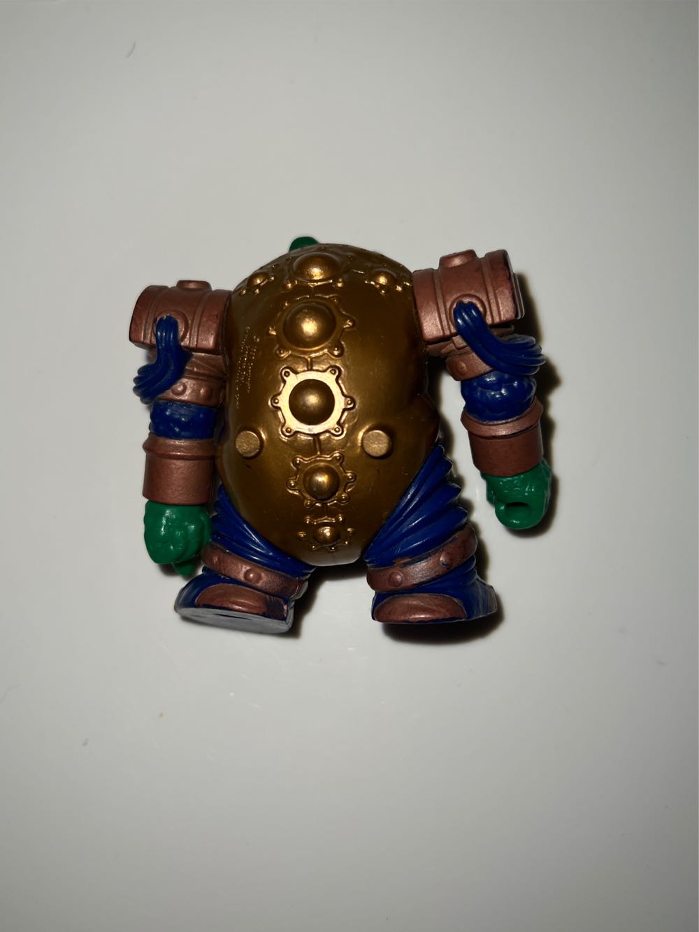 Toad Air Marshall - Hasbro (!) (Bucky O Hare) action figure collectible - Main Image 2