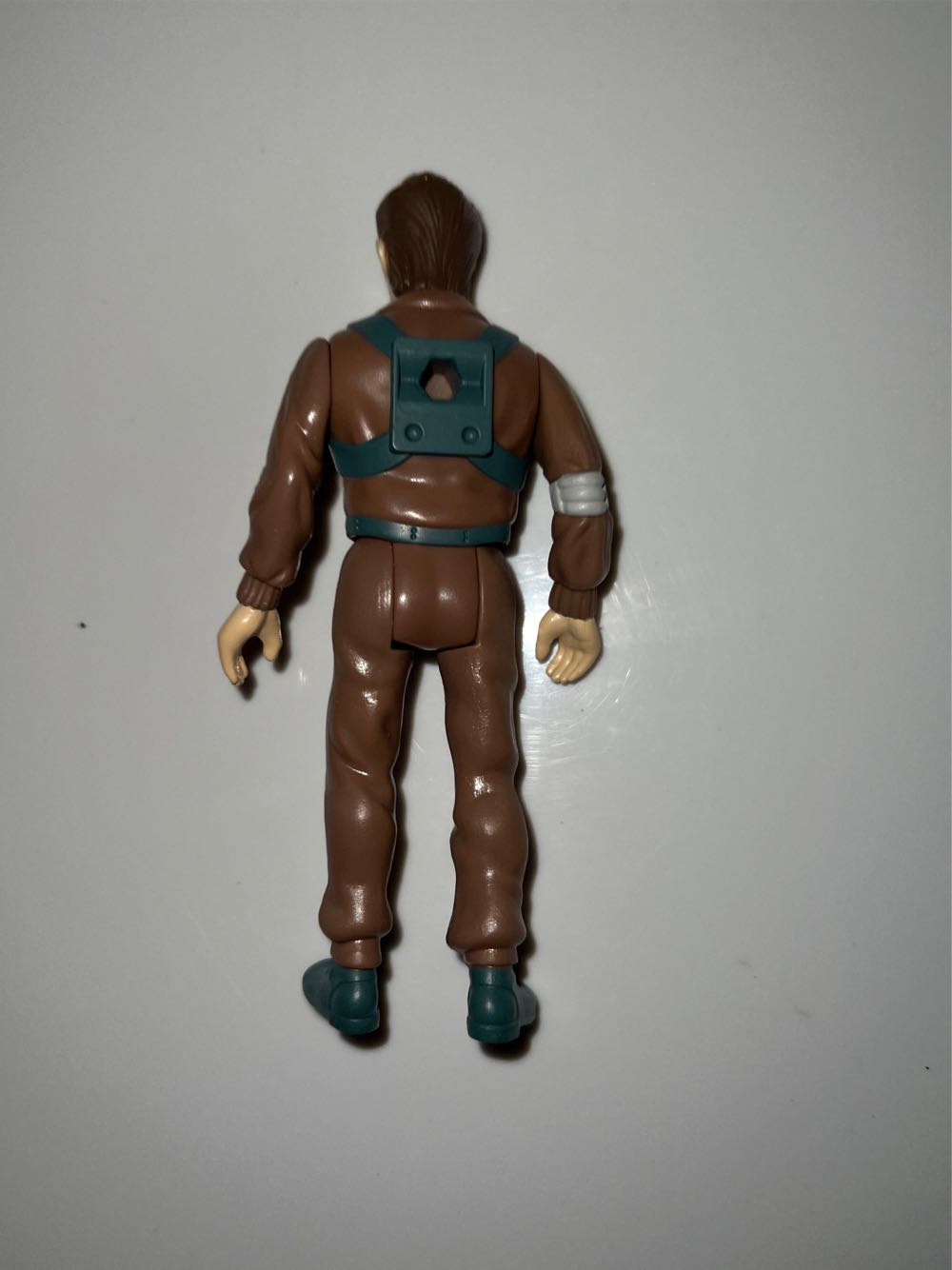 Peter - Hasbro () (The Real Ghostbusters) action figure collectible - Main Image 2