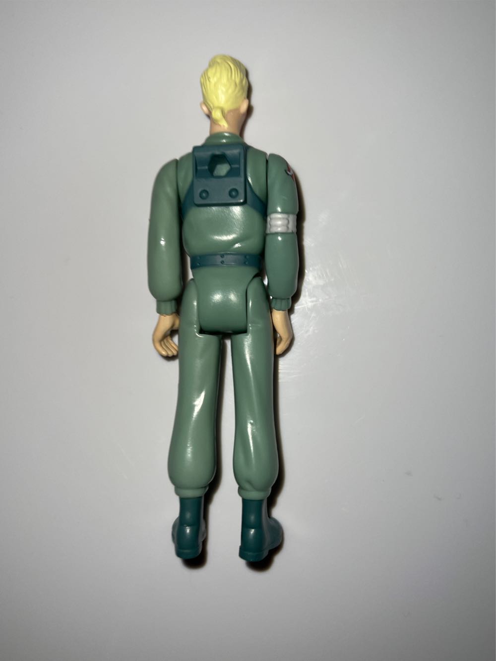 Egon - Hasbro () (The Real Ghostbusters) action figure collectible - Main Image 2
