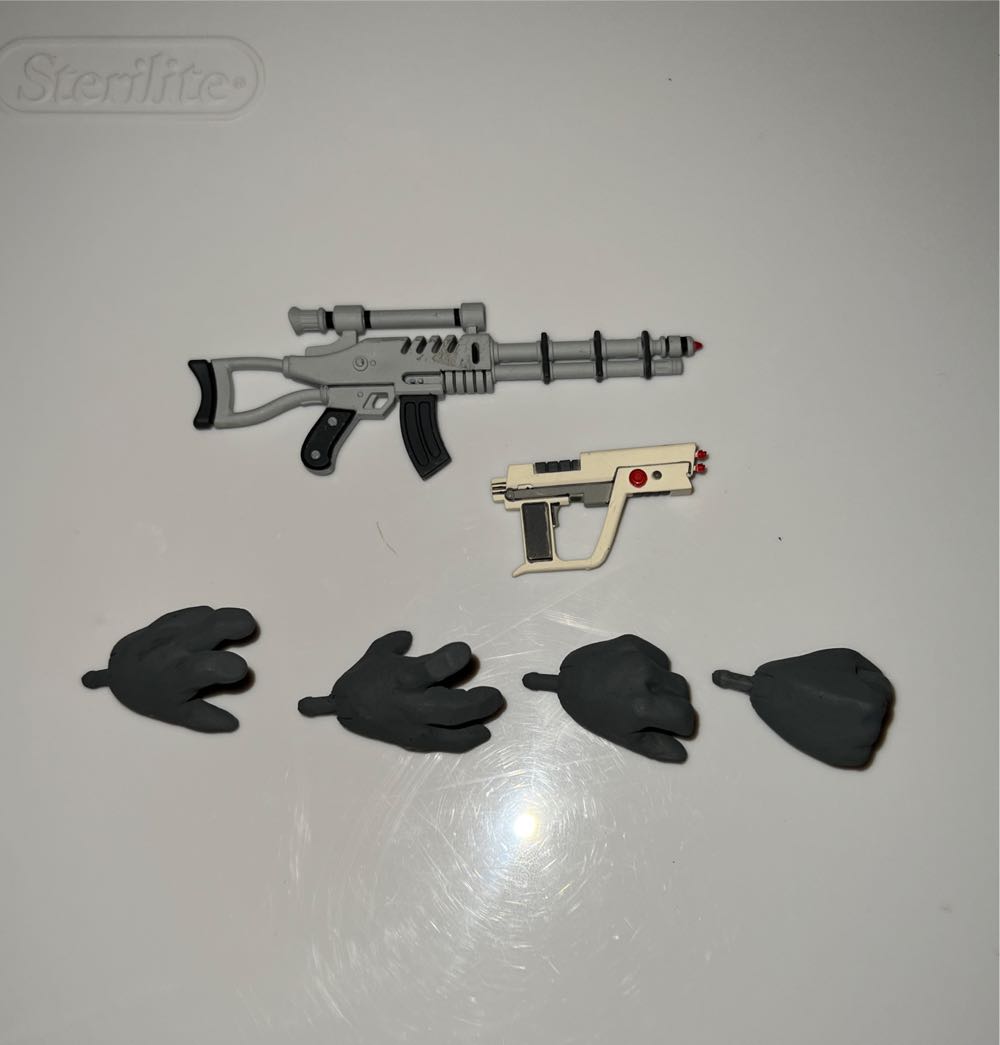 Rocksteady - Neca (Teenage Mutant Ninja Turtles) action figure collectible - Main Image 3