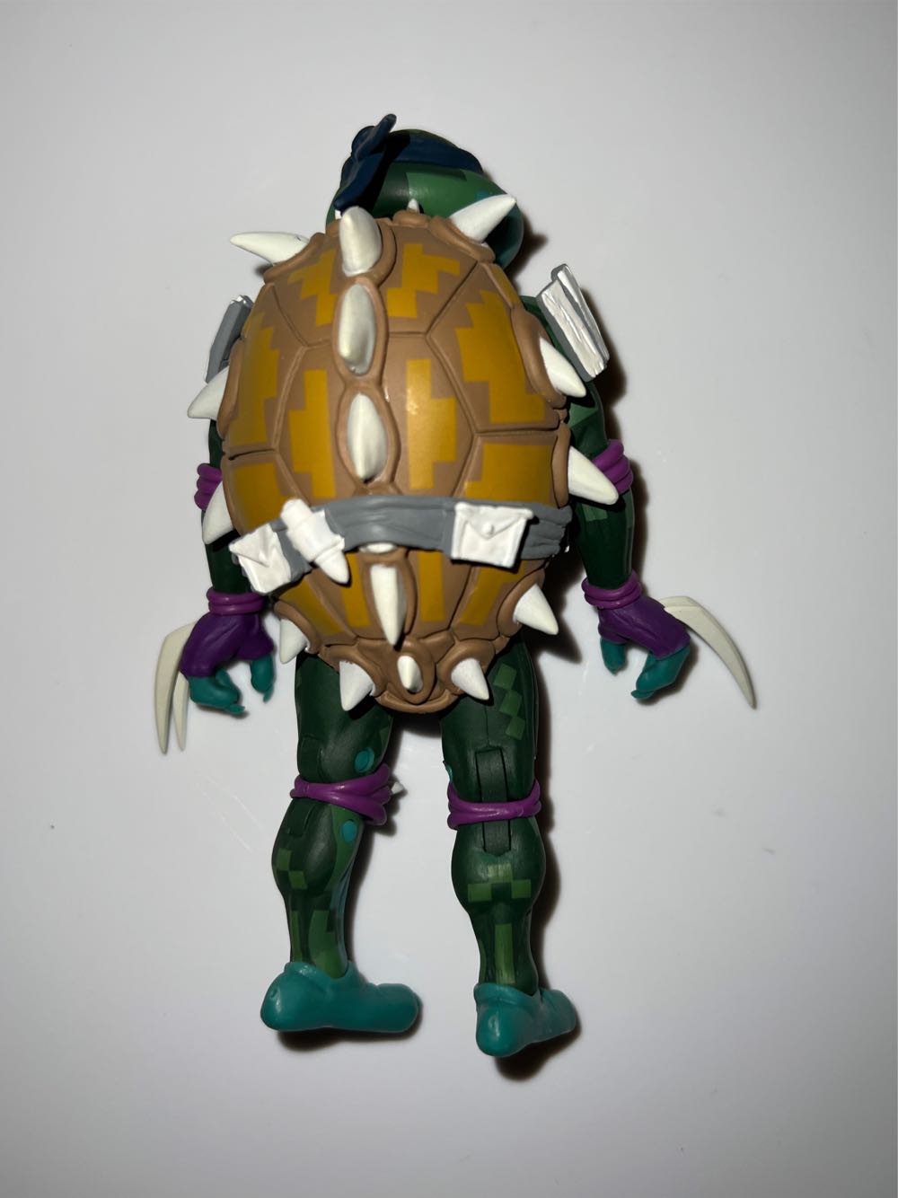 Slash (video game version) - Neca (Teenage Mutant Ninja Turtles) action figure collectible - Main Image 2