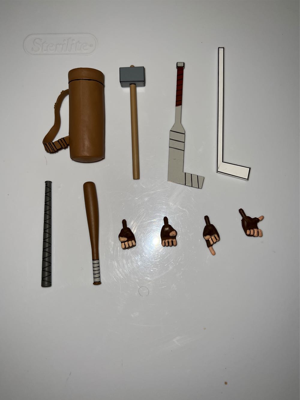 Casey Jones - Neca (Teenage Mutant Ninja Turtles) action figure collectible - Main Image 2