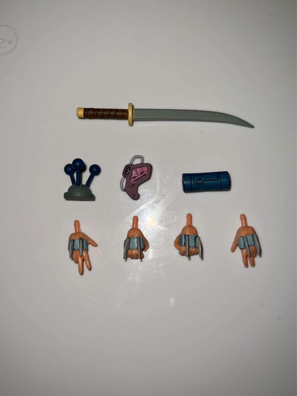 Shredder - Neca (Teenage Mutant Ninja Turtles) action figure collectible - Main Image 2