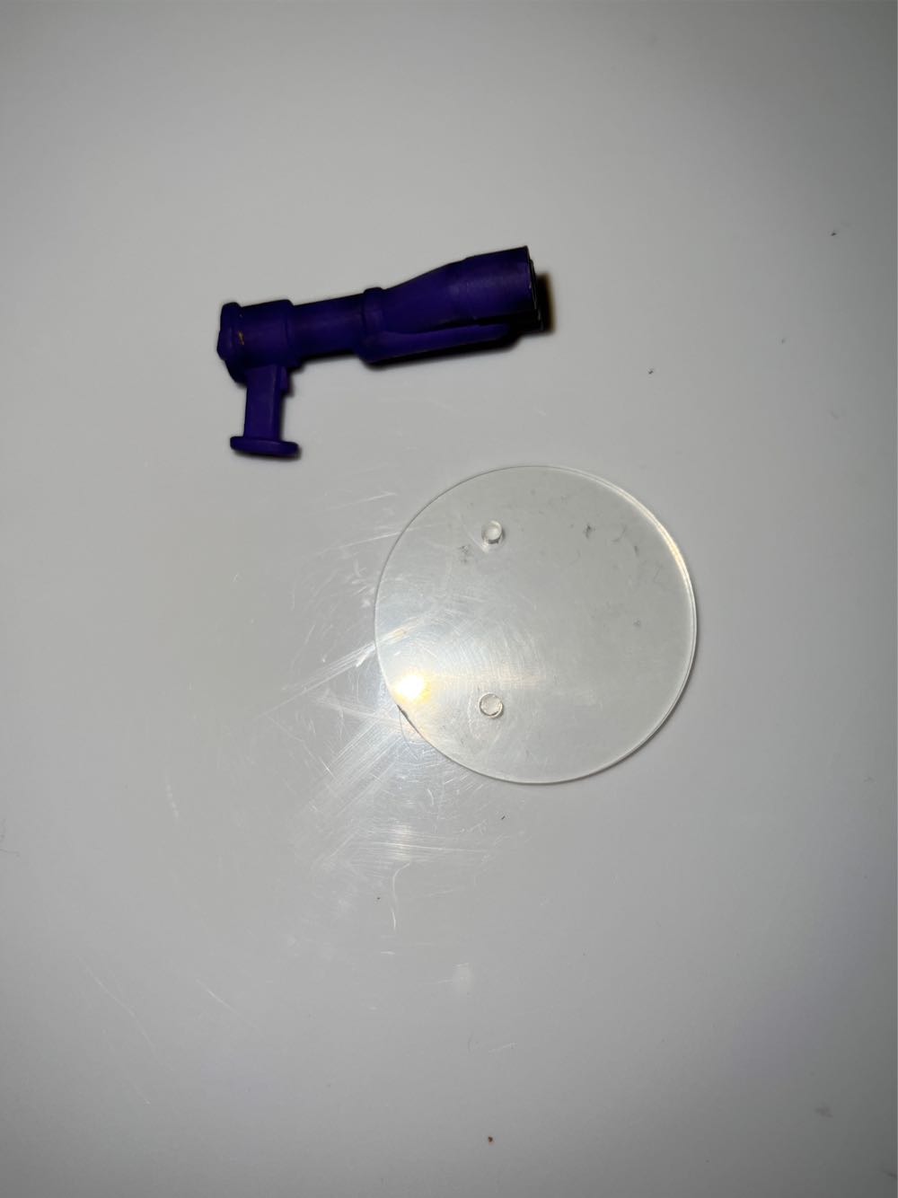 Scientist - Diamond Select (!) (Plants Vs Zombies) action figure collectible - Main Image 2