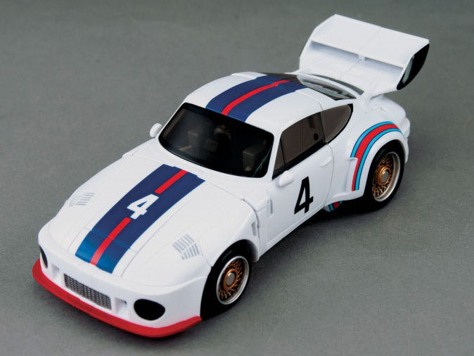 Jazz (Downbeat) - MAKETOYS (Transformers) action figure collectible - Main Image 2