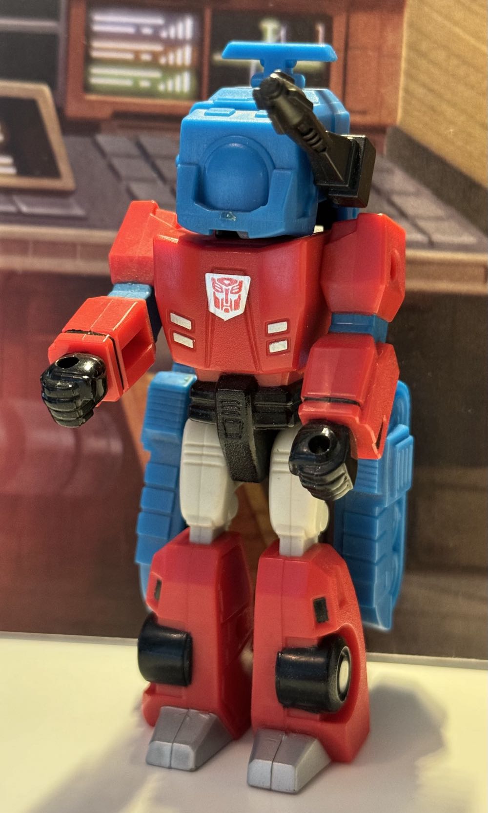 Sideswipe - Takara (Transformers G1) action figure collectible - Main Image 2