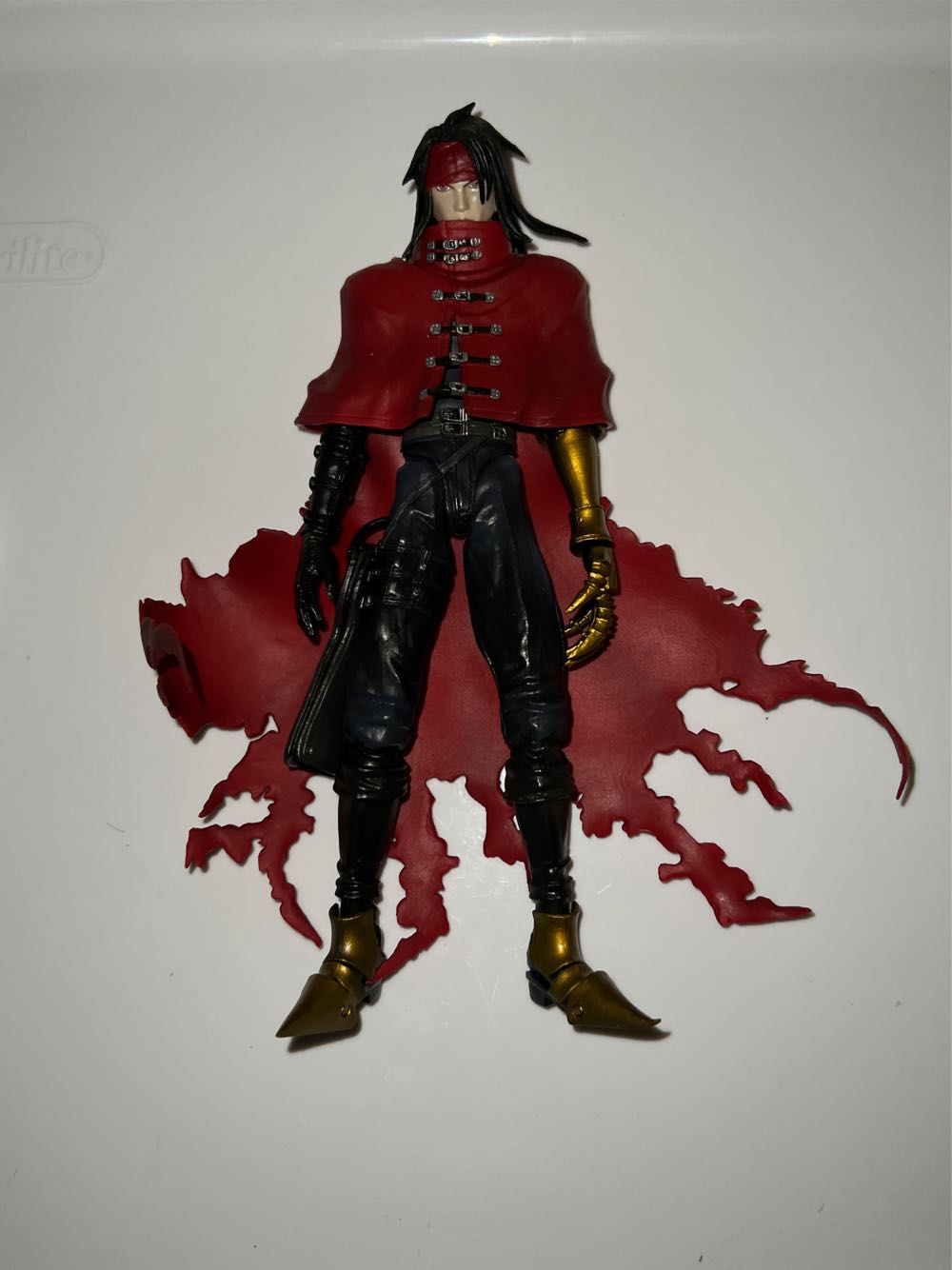 Square Enix Dc Comics Variant Play Arts Kai Darkseid Action Figure