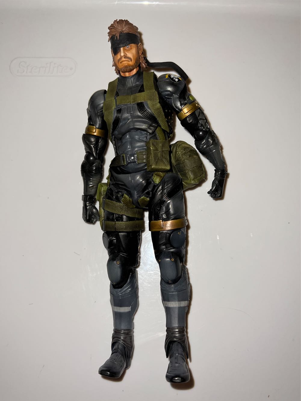 ReAction : Cobra Trooper (Infantry/H-back Pink)