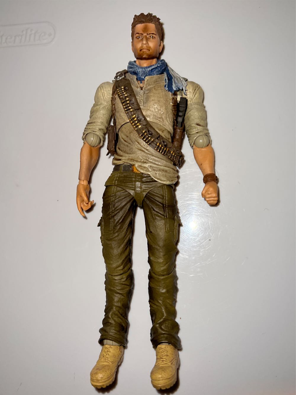 AEW Unmatched Collection #10 - Santana