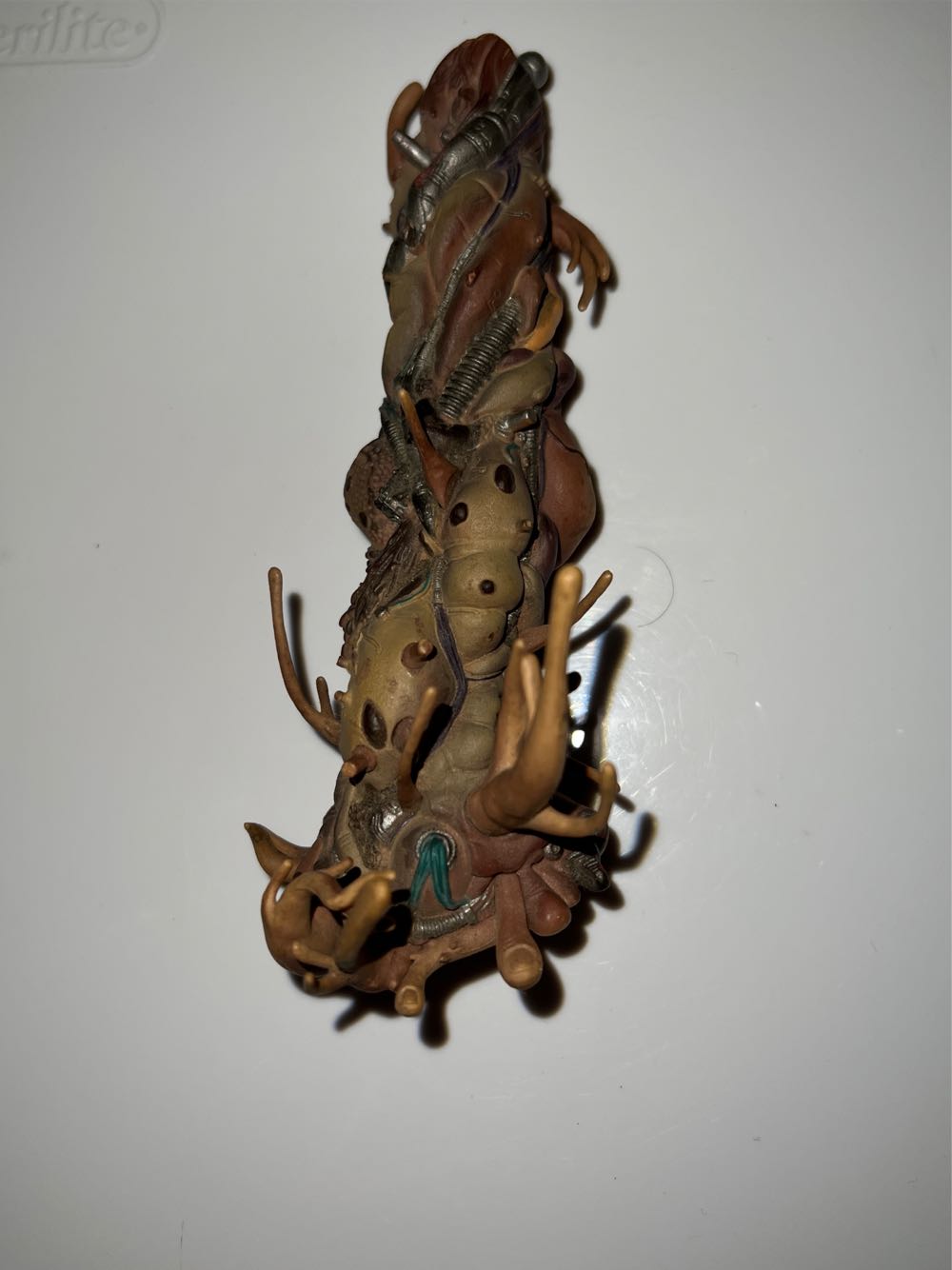 Tetsuo - McFarland Toys (Akira) action figure collectible - Main Image 2