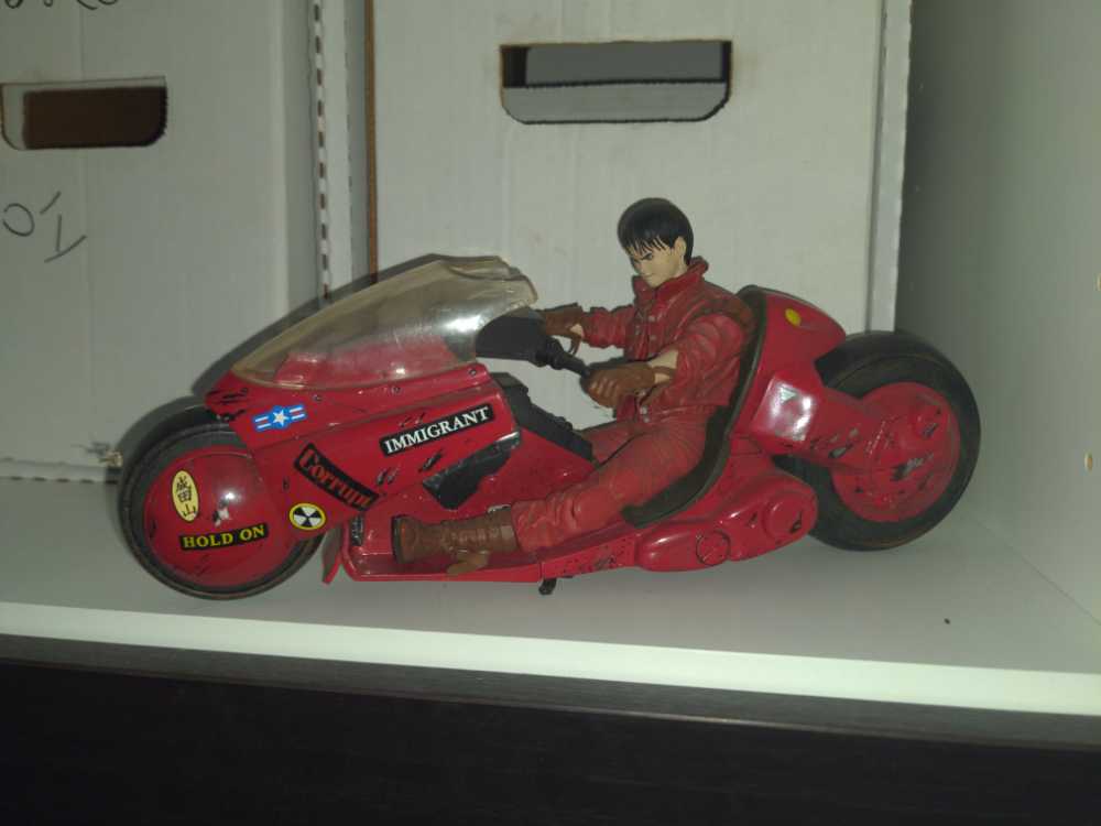 Kanada - McFarland Toys (Akira) action figure collectible - Main Image 2