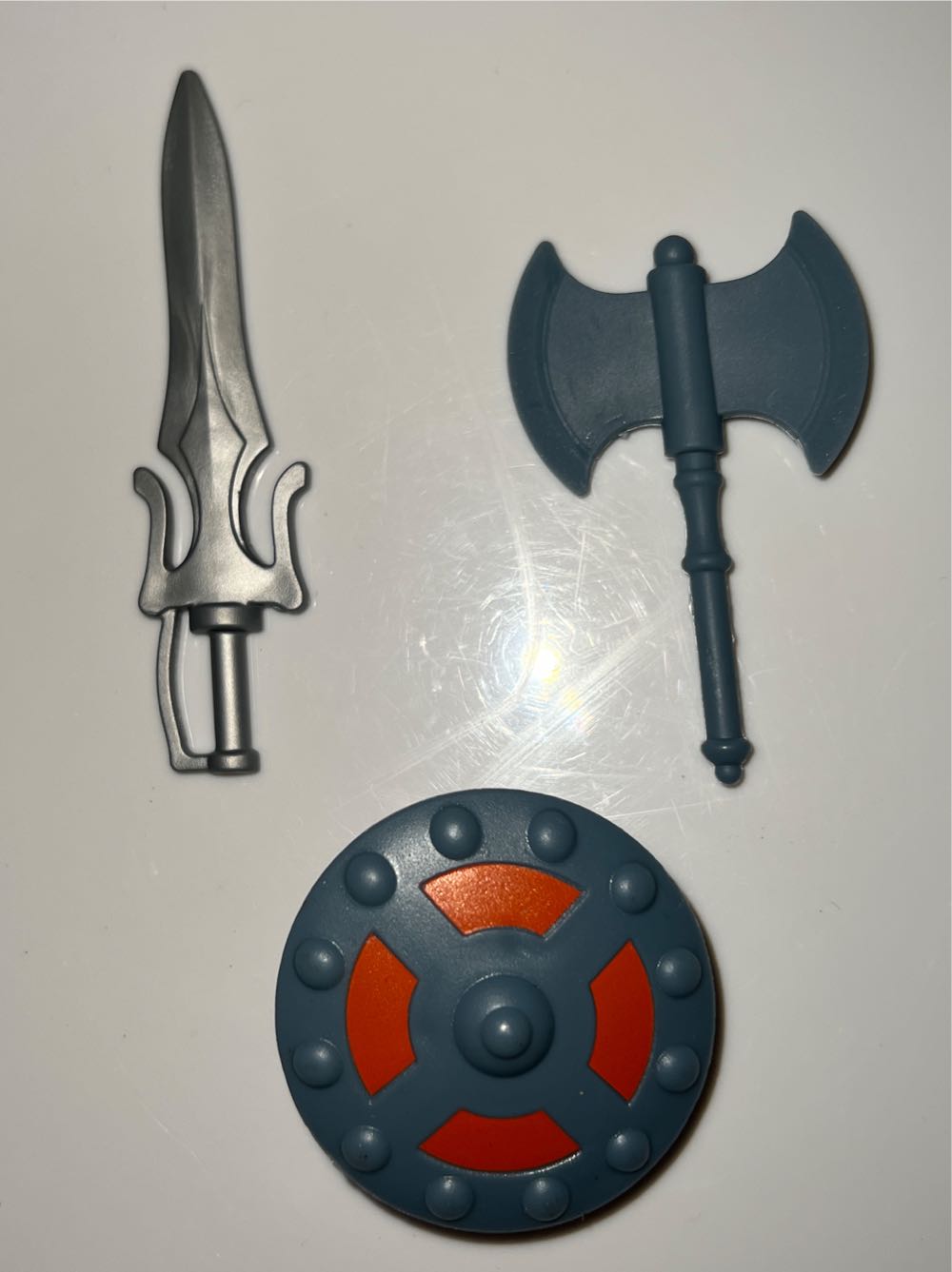 He-Man - Mattel (Masters Of The Universe) action figure collectible - Main Image 2