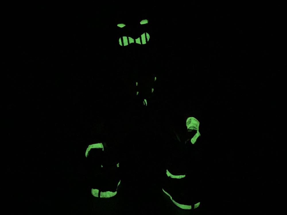 Crooked Ninja Turtle Gang Member 3 - Yuno Dyva (Teenage Mutant Ninja Turtles) action figure collectible - Main Image 4