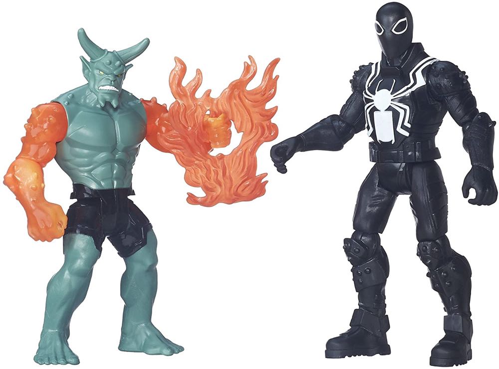 Agent Venom vs Green Goblin - Hasbro (MARVEL) action figure collectible - Main Image 2