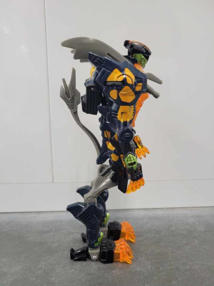 Cheetor Night Slash Robot Mode - Hasbro (Beast Machines) action figure collectible - Main Image 3