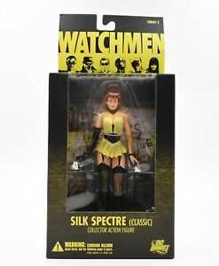 Silk Spectre (Sally Jupiter) - WarnerMedia ((Movie 2009) Watchmen) action figure collectible - Main Image 2