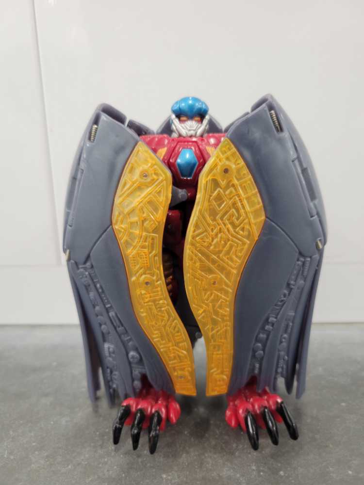 Megatron (Robot Mode) - Hasbro (Beast Machines) action figure collectible - Main Image 2