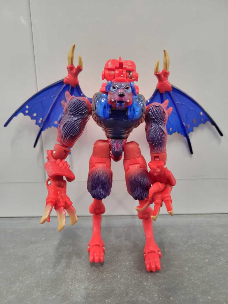 Savage Noble Beast Changer 1st - Hasbro (Beast Machines) action figure collectible - Main Image 2