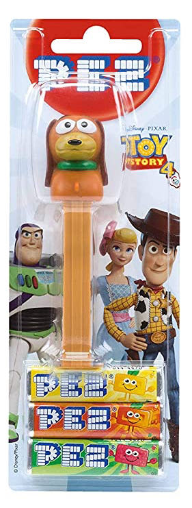 Toy Story  (PEZ) action figure collectible - Main Image 1