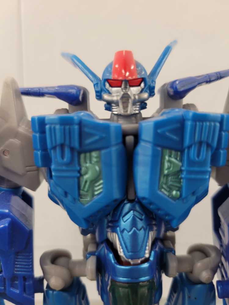 Kirk In Enterprise Outfit