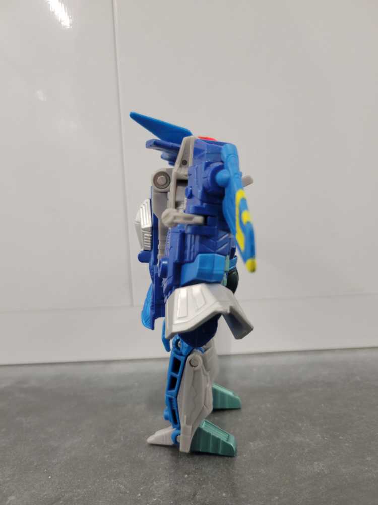 Sonic Attack Jet Drone - Hasbro (Beast Machines) action figure collectible - Main Image 3