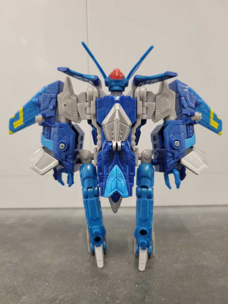 Sonic Attack Jet Drone - Hasbro (Beast Machines) action figure collectible - Main Image 4