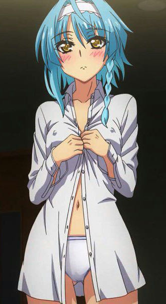 Testament of Sister New Devil (Yuki)  (PEZ) action figure collectible - Main Image 4