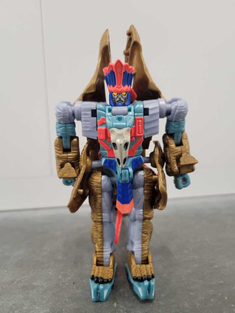 Striker - Hasbro (Beast Machines) action figure collectible - Main Image 2