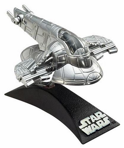 Boba Fett’s Slave 1 - Hasbro (Star Wars) action figure collectible [Barcode 653569122210] - Main Image 1