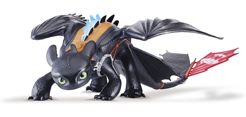 Toothless - Spin Master (Action Figures / Collectibles) action figure collectible - Main Image 2