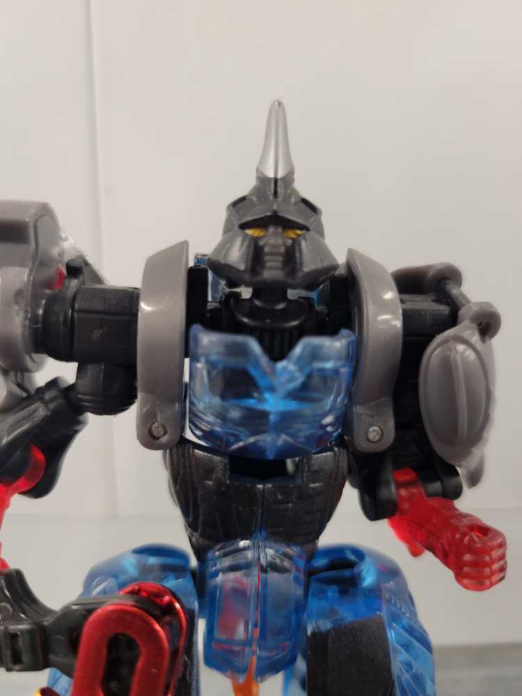 Tamashi Nations Demon Slayer Himejima Gyomei Bandai Spiritsfiguarts Mini