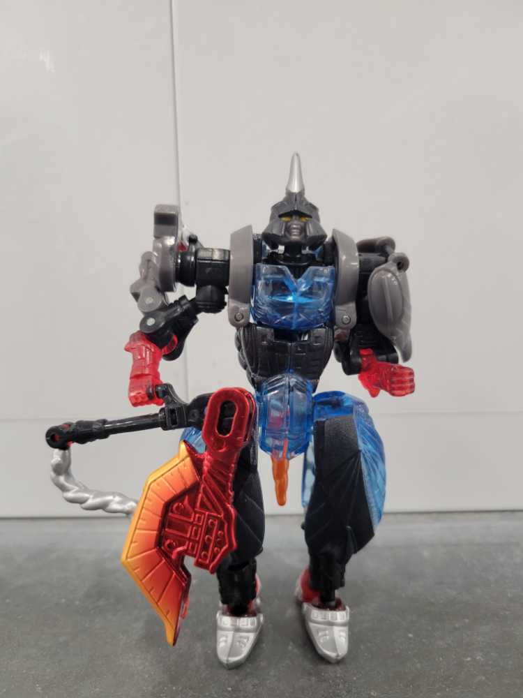 Battle Unicorn - Hasbro (Beast Machines) action figure collectible - Main Image 2