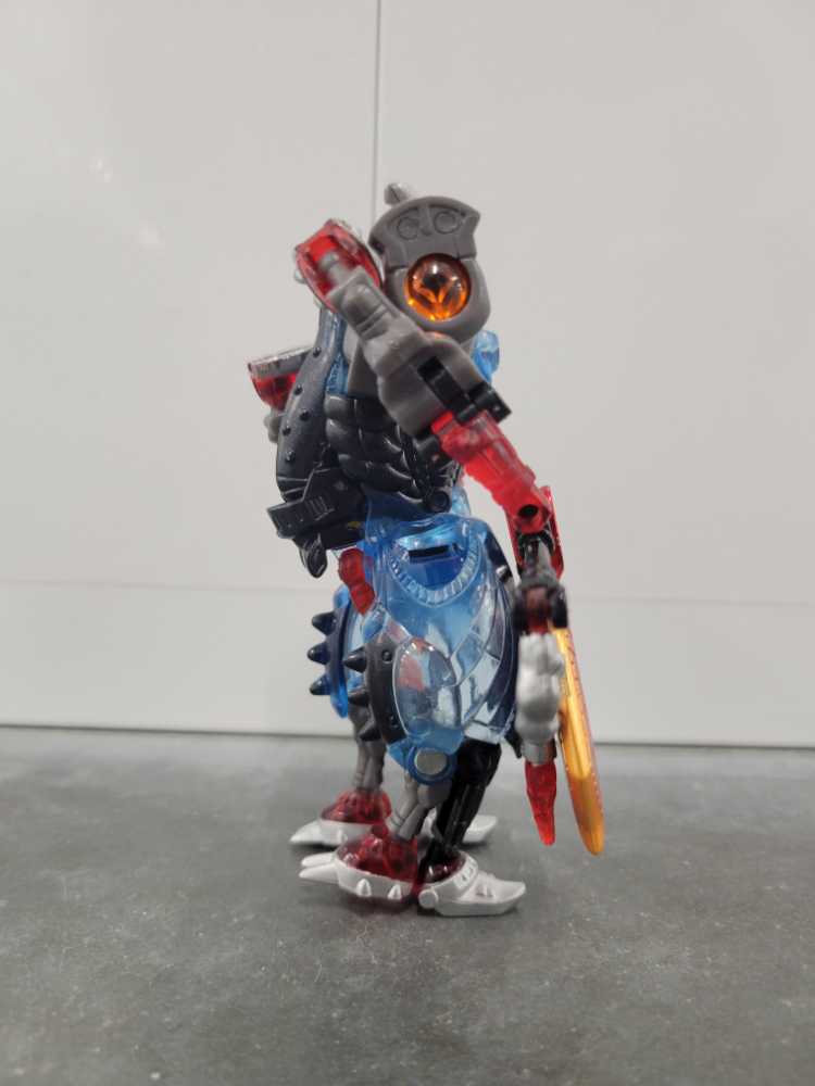 Battle Unicorn - Hasbro (Beast Machines) action figure collectible - Main Image 3