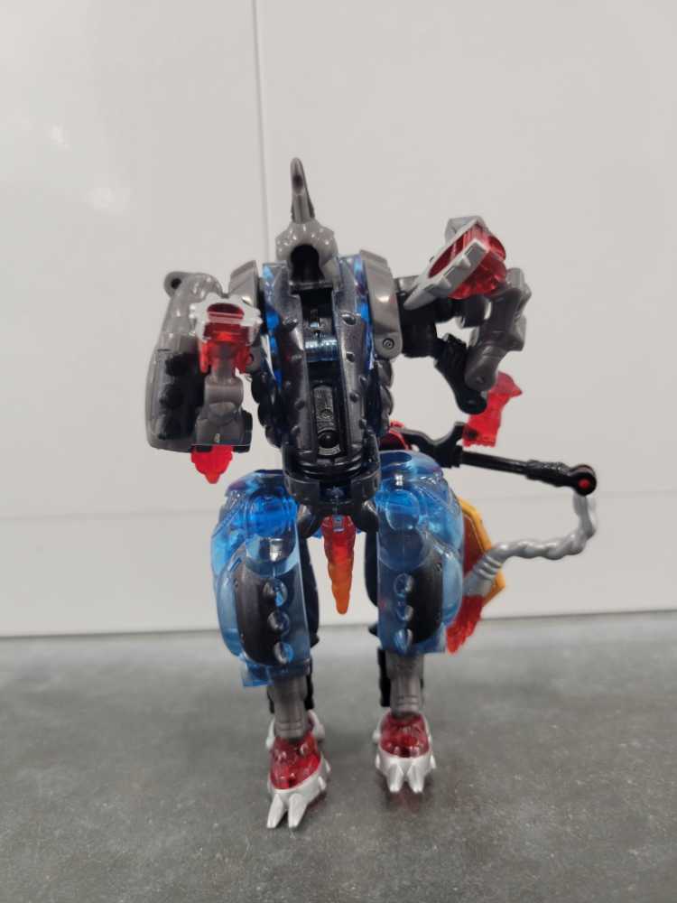 Battle Unicorn - Hasbro (Beast Machines) action figure collectible - Main Image 4