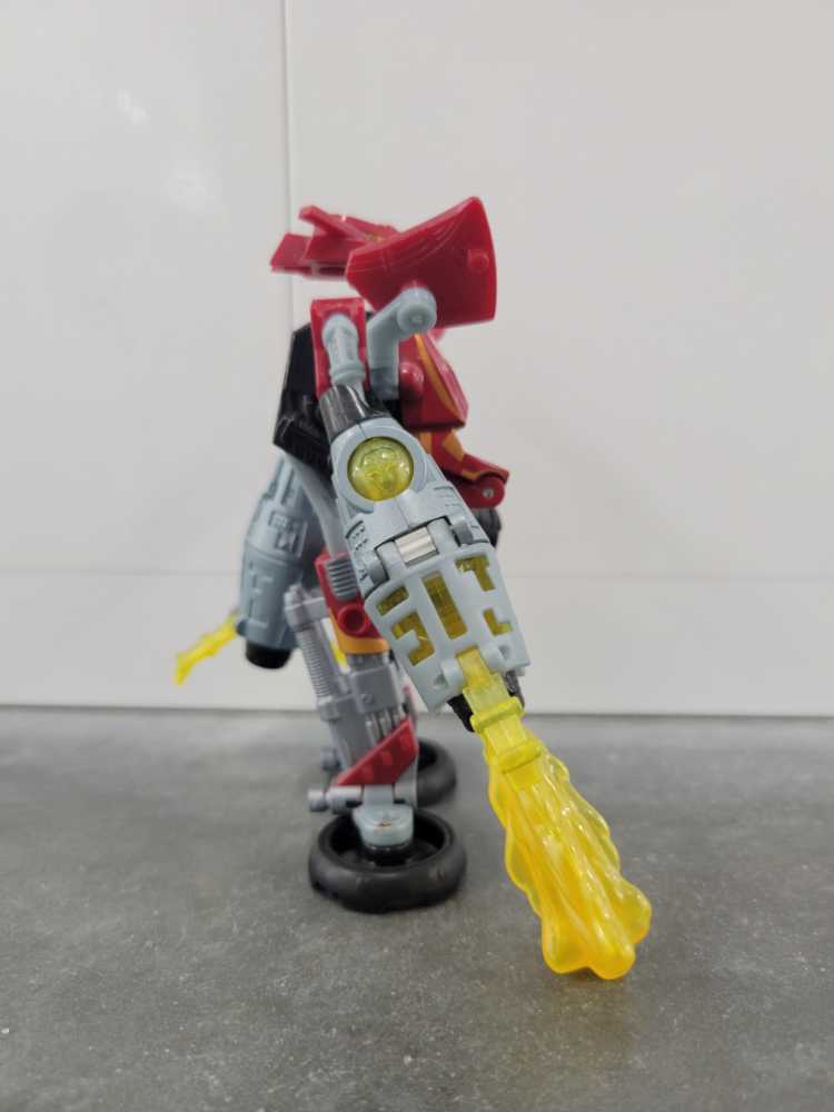 Motorcycle Drone - Hasbro (Beast Machines) action figure collectible - Main Image 3