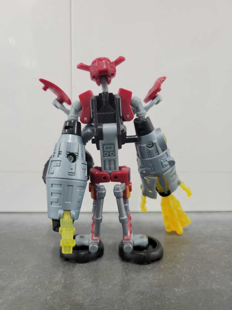 Motorcycle Drone - Hasbro (Beast Machines) action figure collectible - Main Image 4