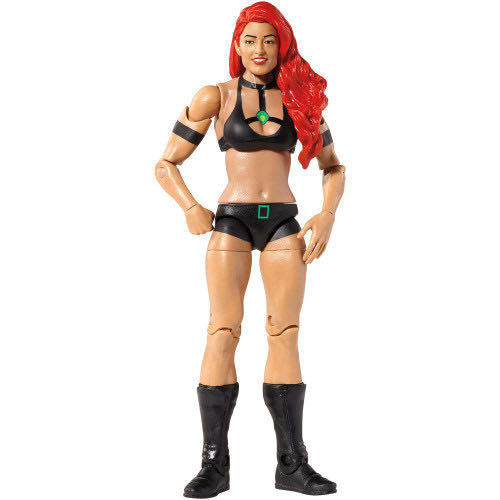 Eva Marie - Mattel (WWE Basic Series #43) action figure collectible - Main Image 2