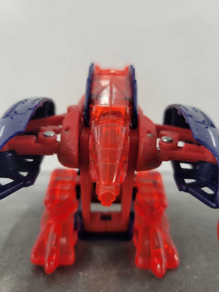 Dillo (Red) - Hasbro (Beast Machines) action figure collectible - Main Image 1