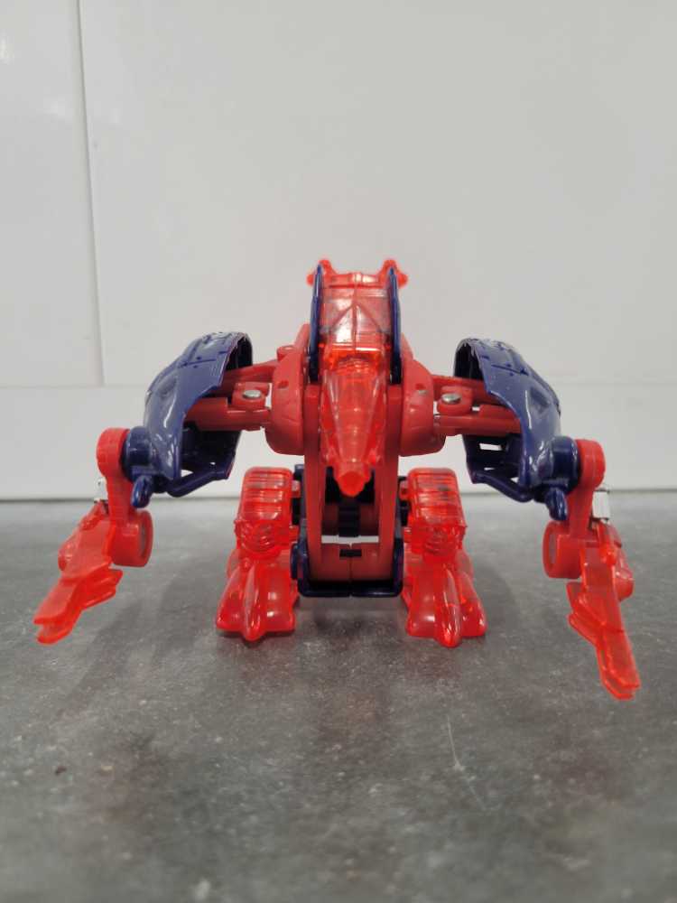 Dillo (Red) - Hasbro (Beast Machines) action figure collectible - Main Image 2
