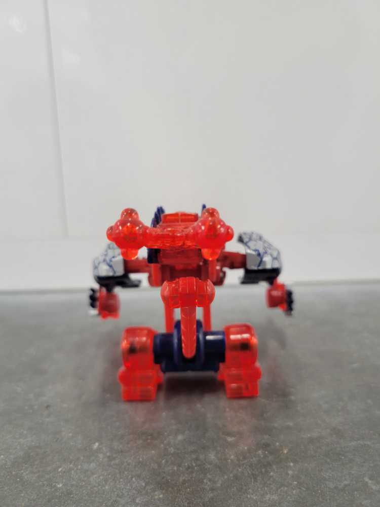 Dillo (Red) - Hasbro (Beast Machines) action figure collectible - Main Image 4