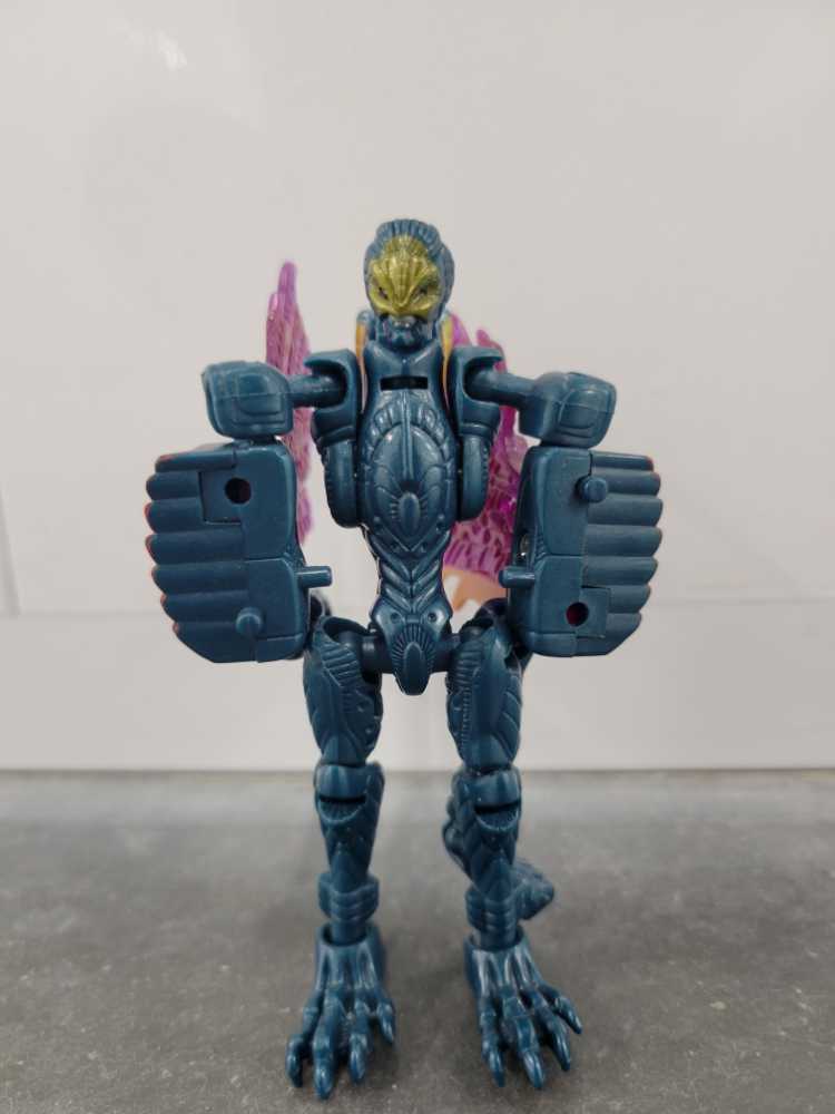 Geckobot - Hasbro (Beast Machines) action figure collectible - Main Image 2
